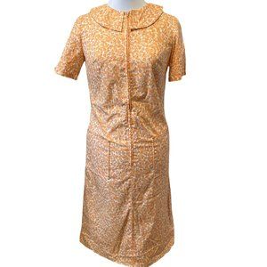 THE JOANNA: Vintage Homemade 1960s Housedress